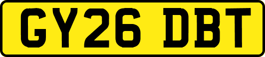 GY26DBT