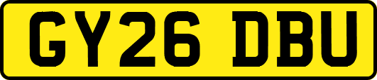 GY26DBU