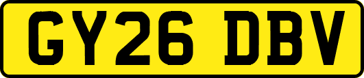 GY26DBV