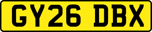 GY26DBX
