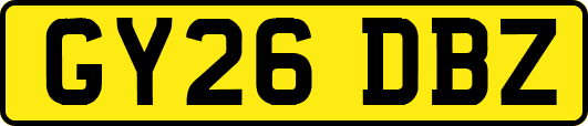 GY26DBZ