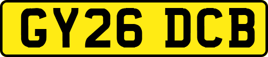 GY26DCB