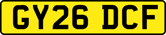GY26DCF
