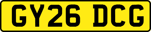 GY26DCG