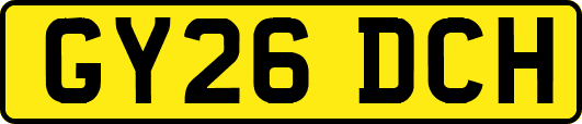 GY26DCH