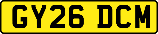 GY26DCM