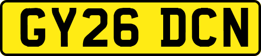 GY26DCN
