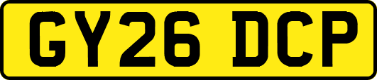 GY26DCP