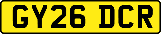 GY26DCR
