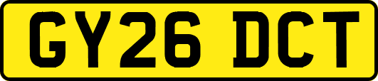 GY26DCT