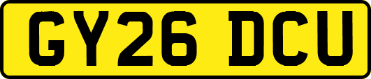 GY26DCU
