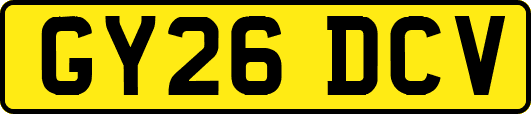 GY26DCV