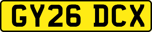 GY26DCX