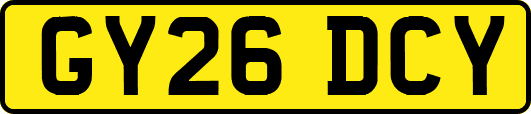 GY26DCY