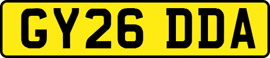 GY26DDA