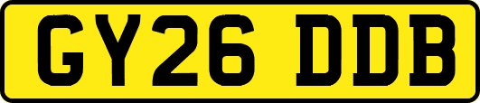 GY26DDB