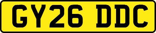 GY26DDC