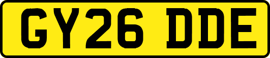 GY26DDE