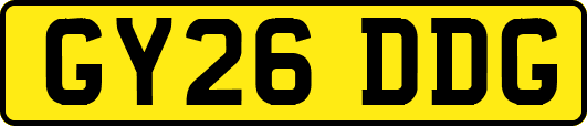 GY26DDG