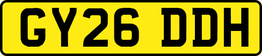 GY26DDH