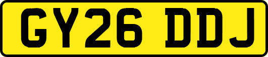 GY26DDJ