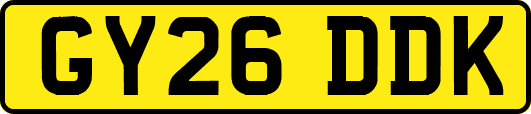 GY26DDK