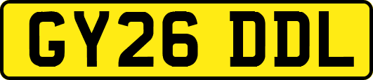 GY26DDL