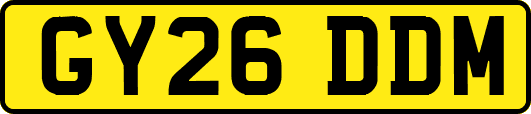 GY26DDM
