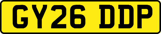 GY26DDP