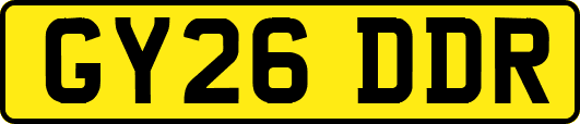 GY26DDR
