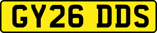 GY26DDS
