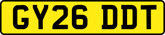 GY26DDT
