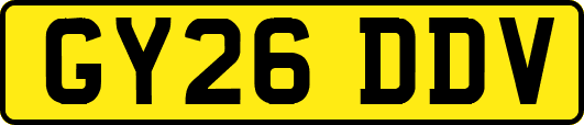 GY26DDV