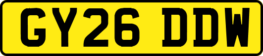GY26DDW