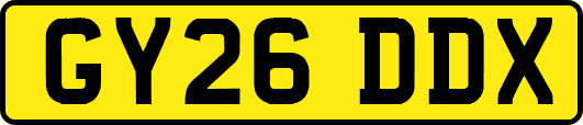 GY26DDX