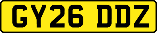 GY26DDZ