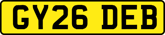 GY26DEB