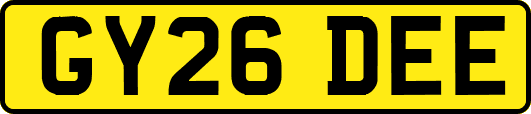 GY26DEE