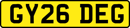 GY26DEG