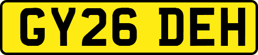 GY26DEH