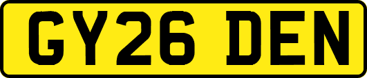 GY26DEN