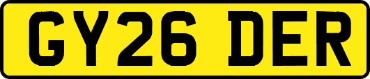 GY26DER