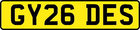 GY26DES