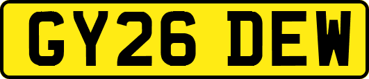 GY26DEW