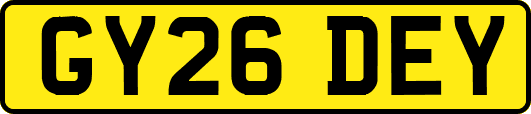 GY26DEY
