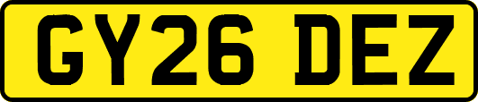 GY26DEZ