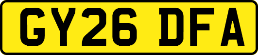 GY26DFA