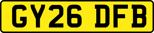 GY26DFB