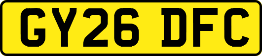 GY26DFC