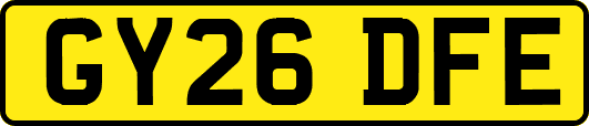 GY26DFE